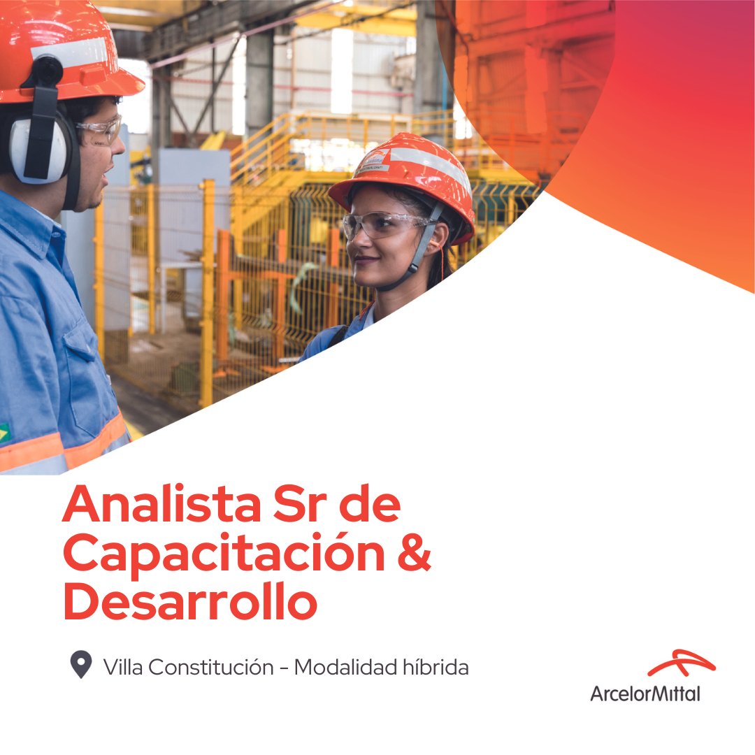 Nuevas Oportunidades De Empleo Analista Sr De Capacitaci N